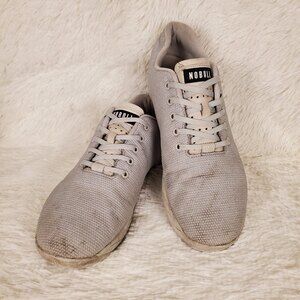 NOBULL Arctic Heather Gray Trainer Sneakers Men's Size 13